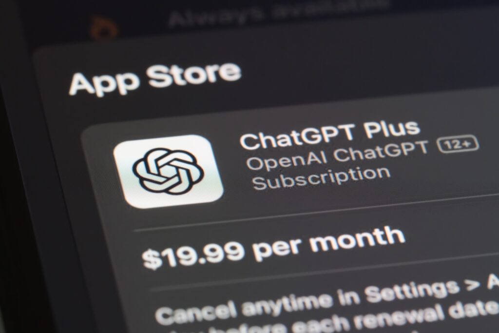 OpenAI Pauses New Subscriptions, Upgrades To ChatGPT Plus