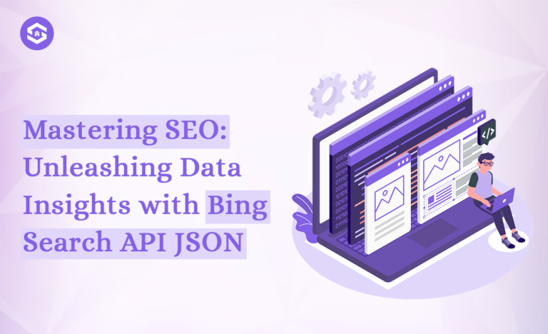 SEO and Data Insights with Bing Search API JSON
