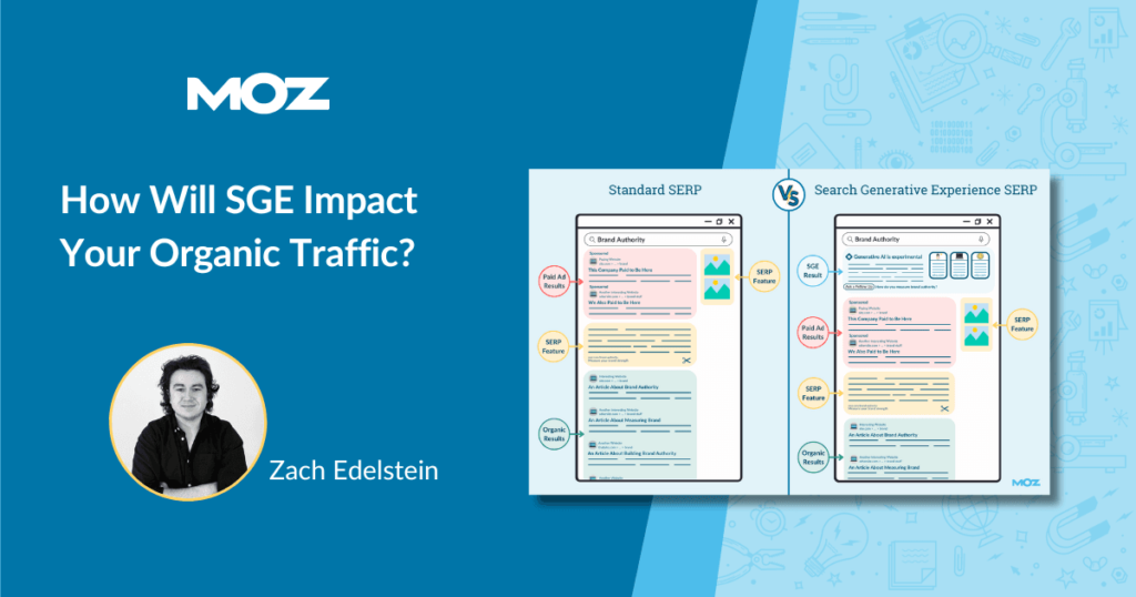 How Will SGE Impact Your Organic Traffic?