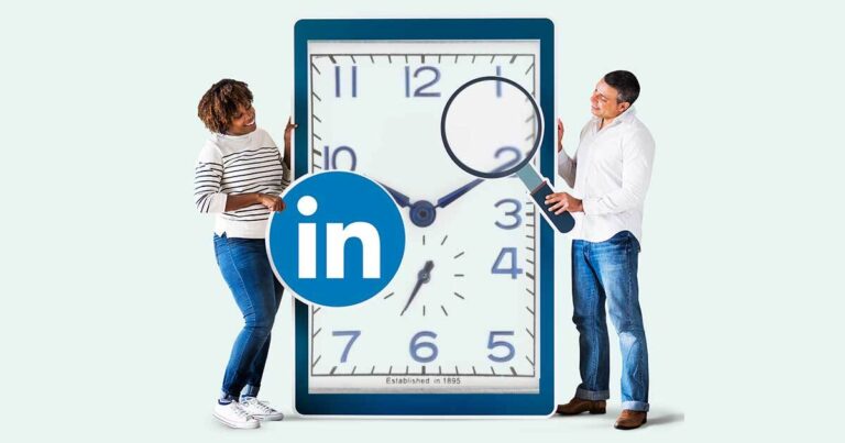 What is the Best Time to Post on LinkedIn in 2024?