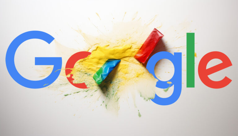 Google Eraser Logo