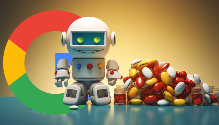 Google Robot Pharmacist