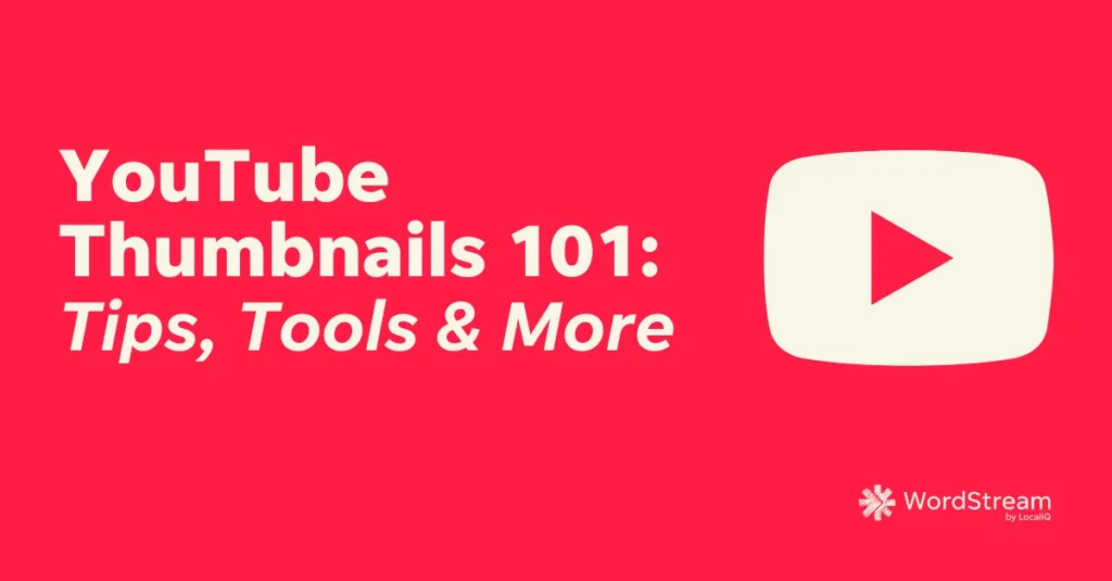 How to Make a Click-Worthy YouTube Thumbnail (+Free Tools!)