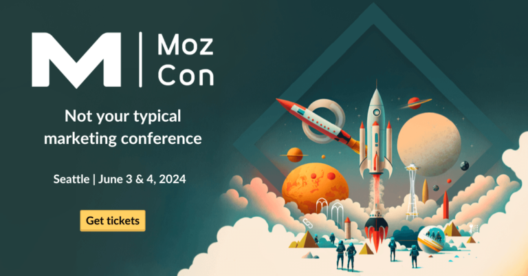 MozCon 2024 Community Speaker Pitches Now Open