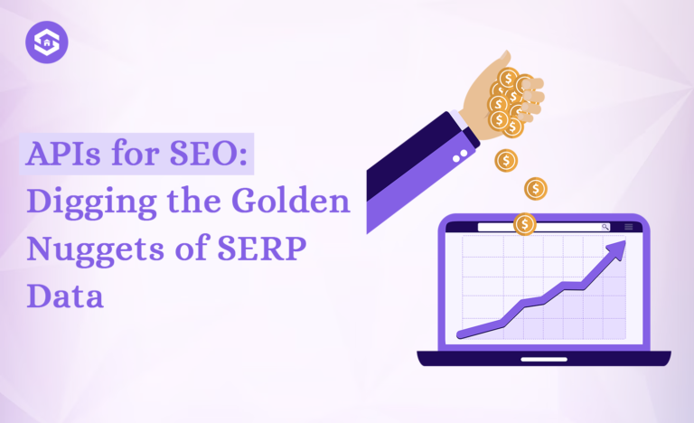 Digging the Golden Nuggets of SERP Data