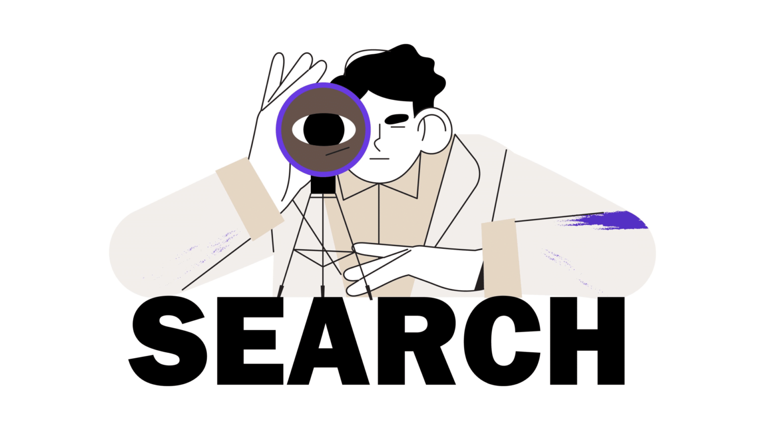 Search universe analysis: A deep dive