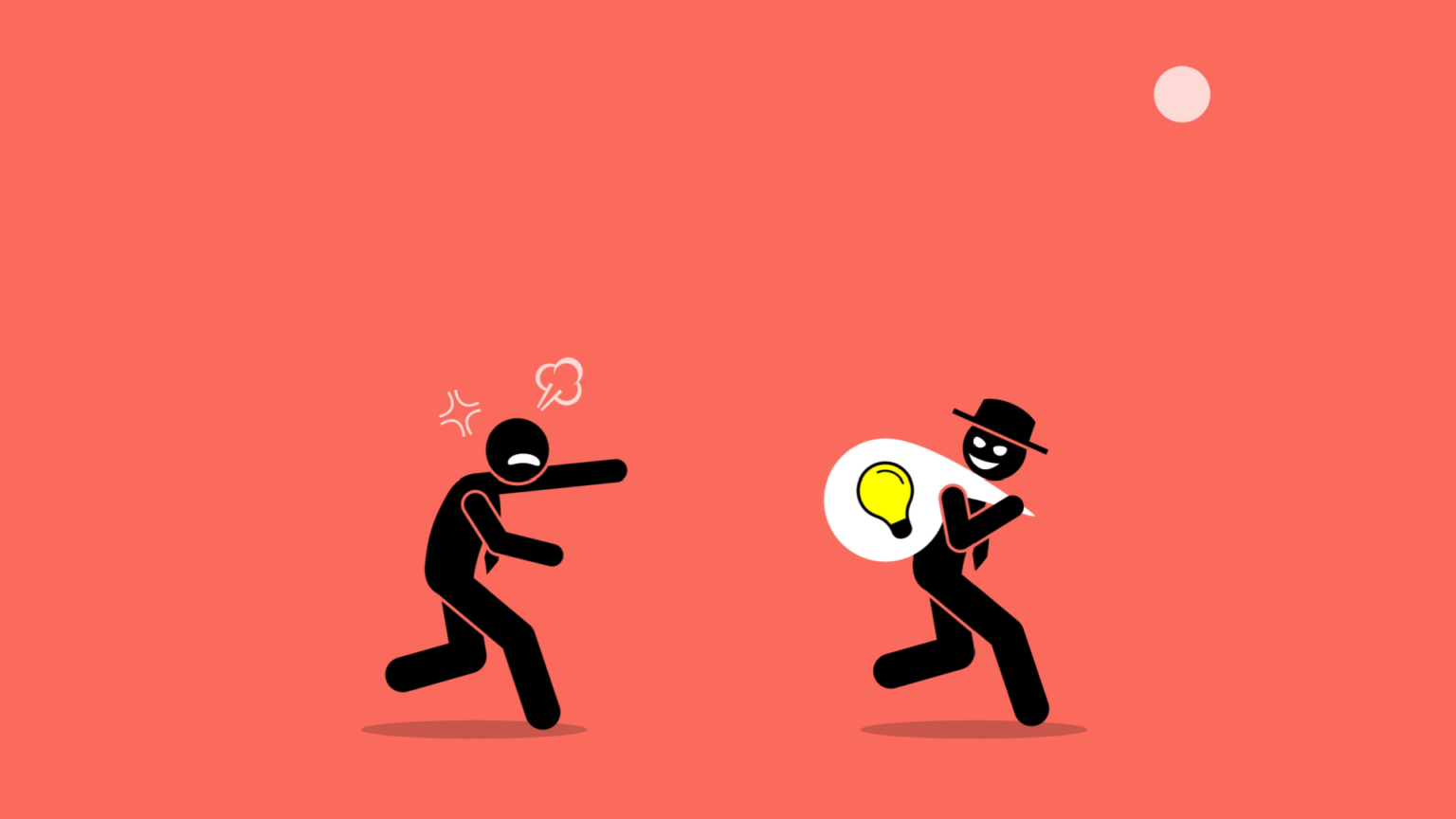 The great SEO heist: The untold story