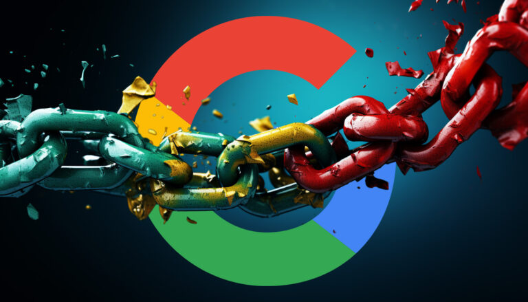 Google Chain Logo