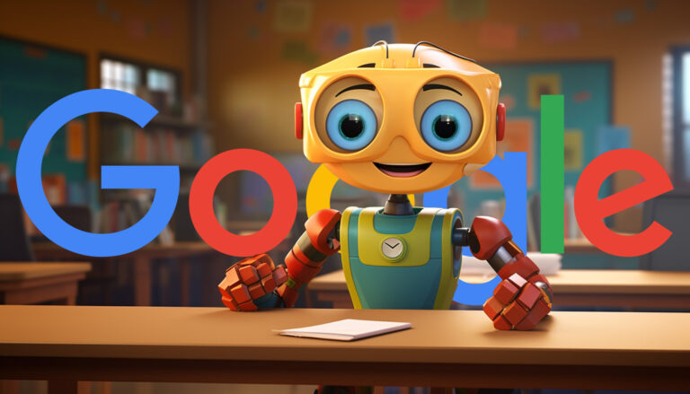 Google Robot Classroom