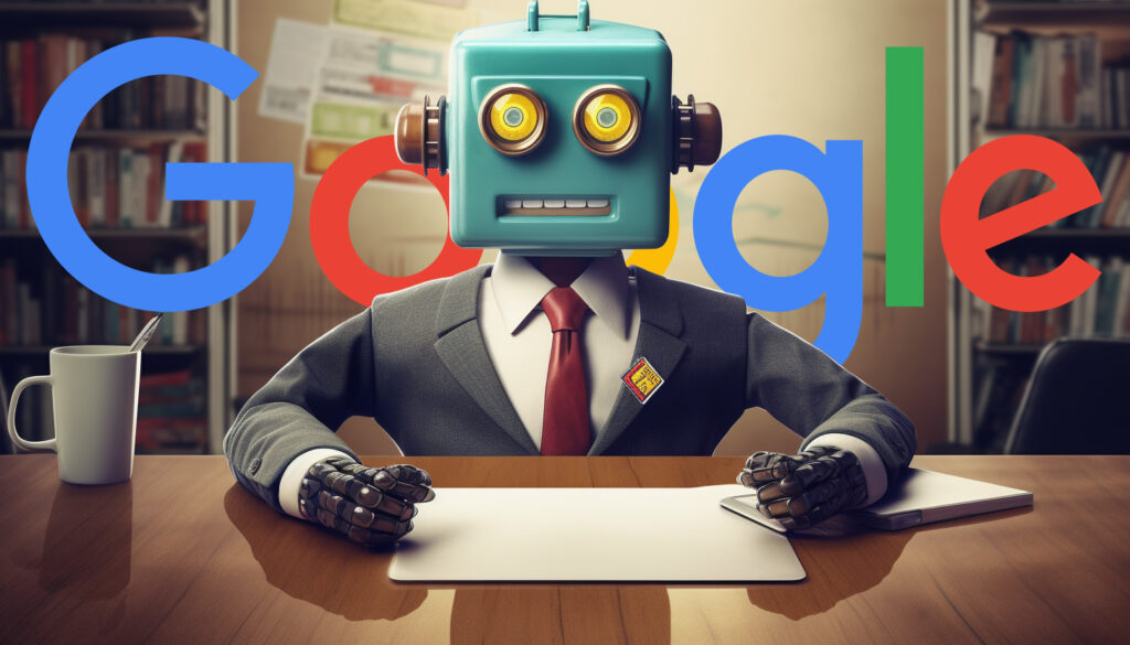 Google Robot Interview Job