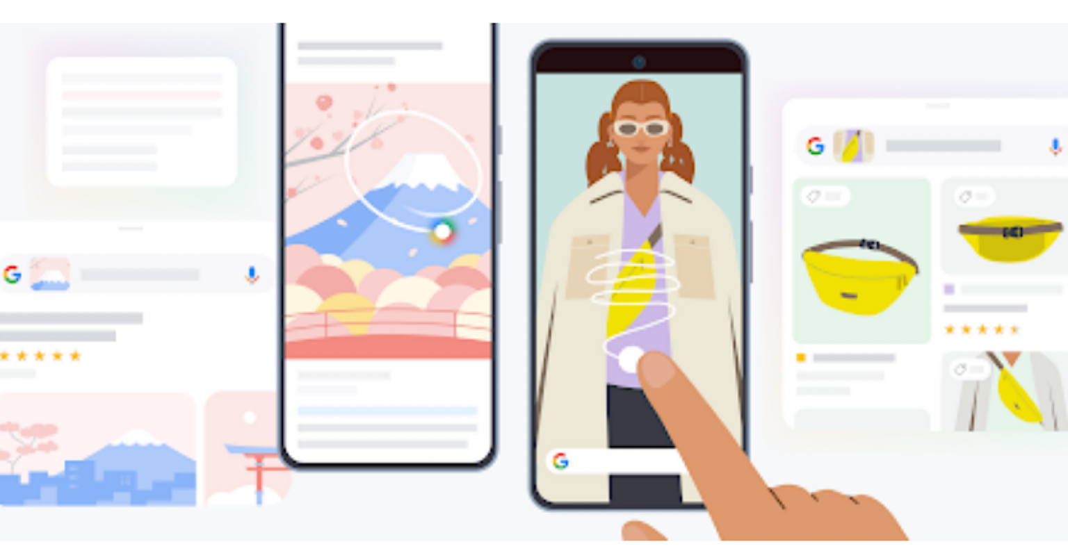 Google's 'Circle To Search' Now Rolling Out To Select Android Phones