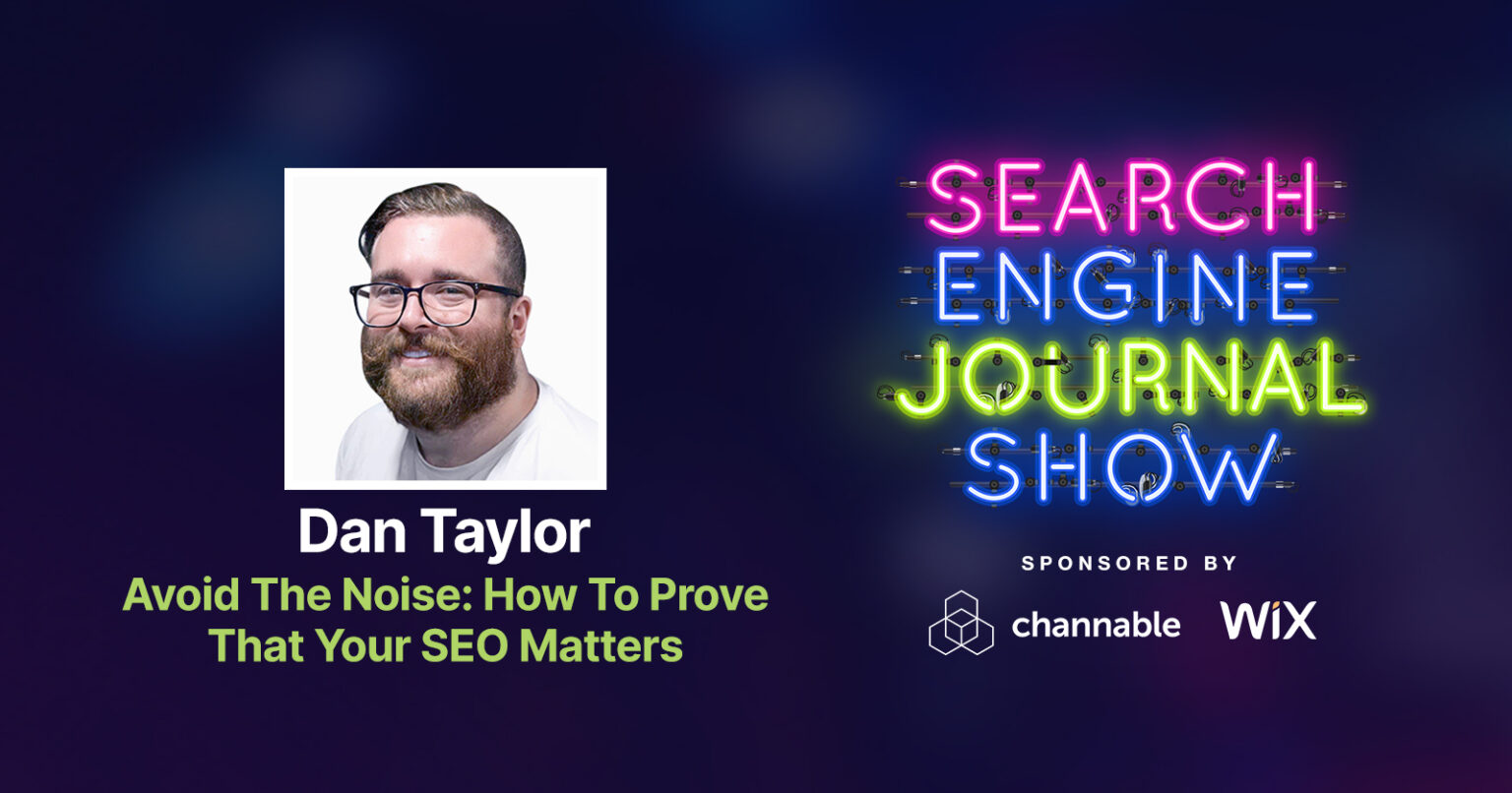 How To Prove That Your SEO Matters