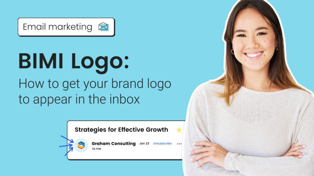 BIMI Logo: How to get your brand logo to appear in the inbox