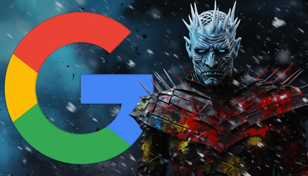 Google Knight King