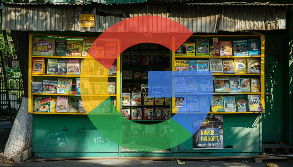 Google Newsstand