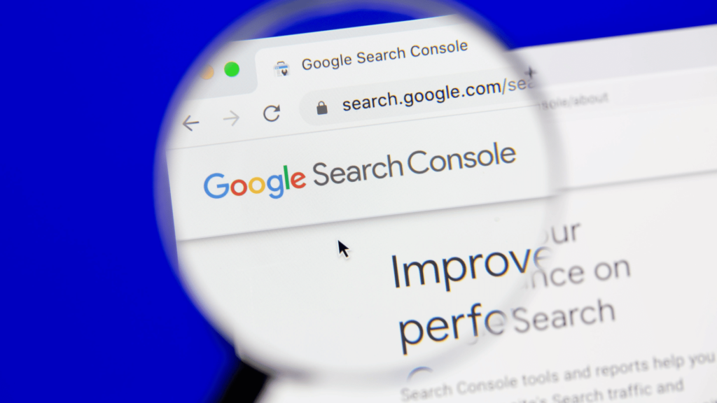 3 Google Search Console reports for diagnosing traffic drops