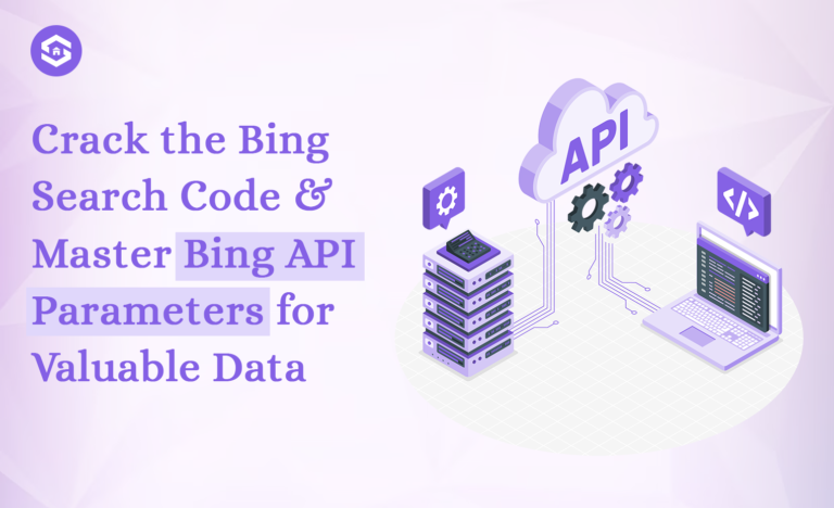 A Guide to Bing Search API Parameters to Unlock SERP Data