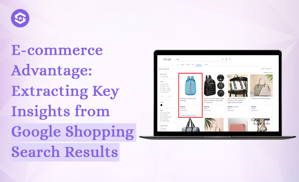 Spy on Your Competition with Safe Scraping Shopping Results