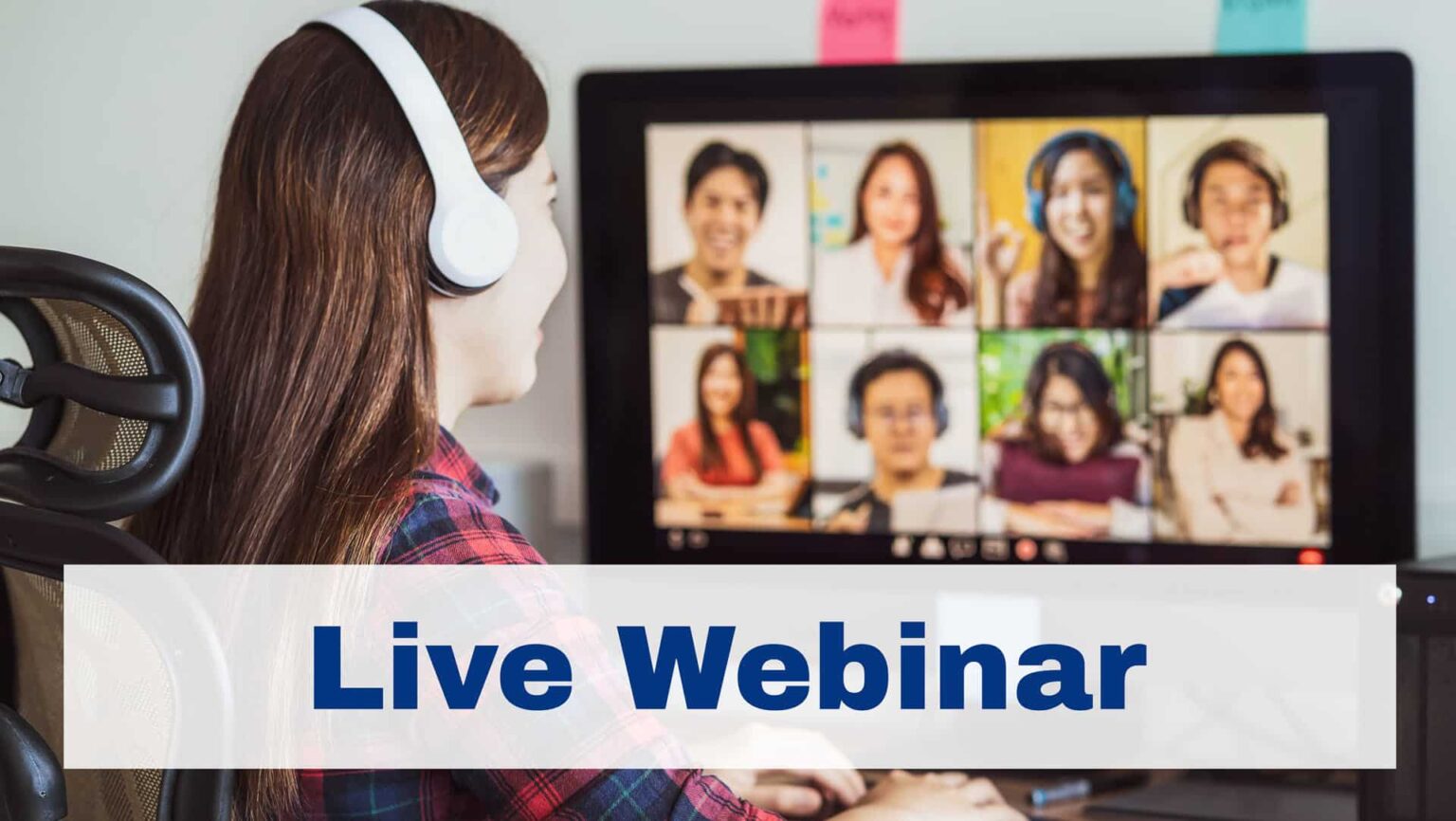 Live Webinar RSVP Today 1