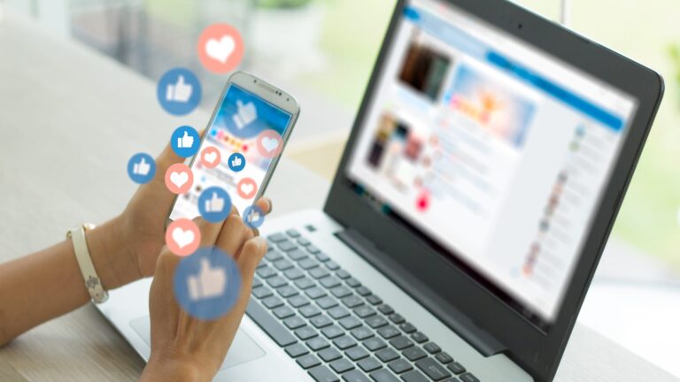 No link between social media engagement and content readership