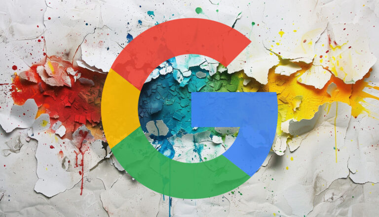 Google Content Spill Burned