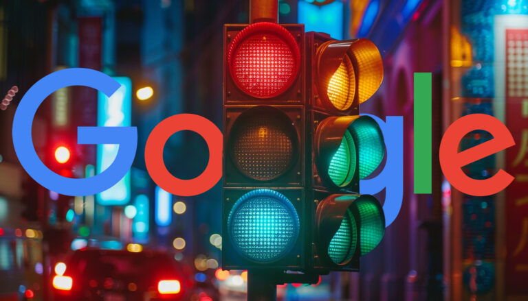 Google Traffic Light