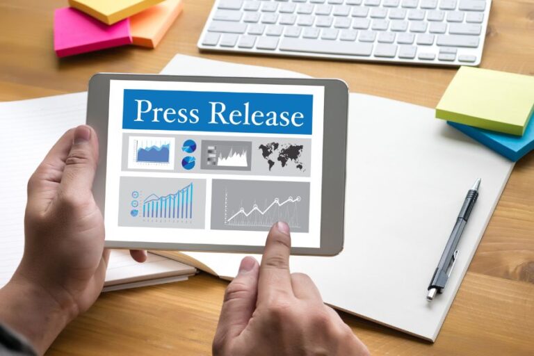 How to Write a Press Release in 8 Simple Steps (+ Template!)