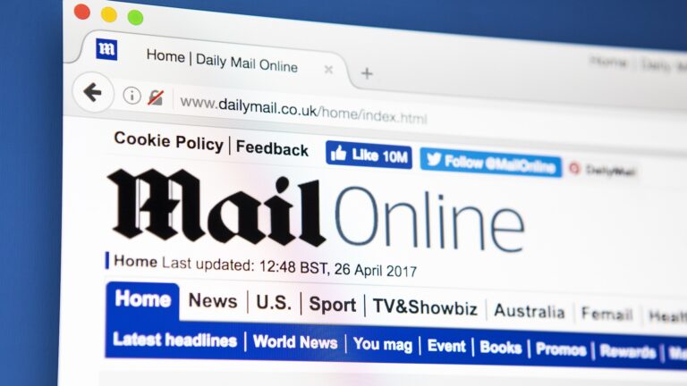 Daily Mail publisher introduces news social-first video ads