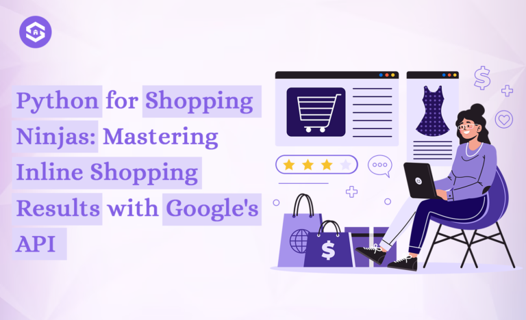Google Inline Shopping Results with Python