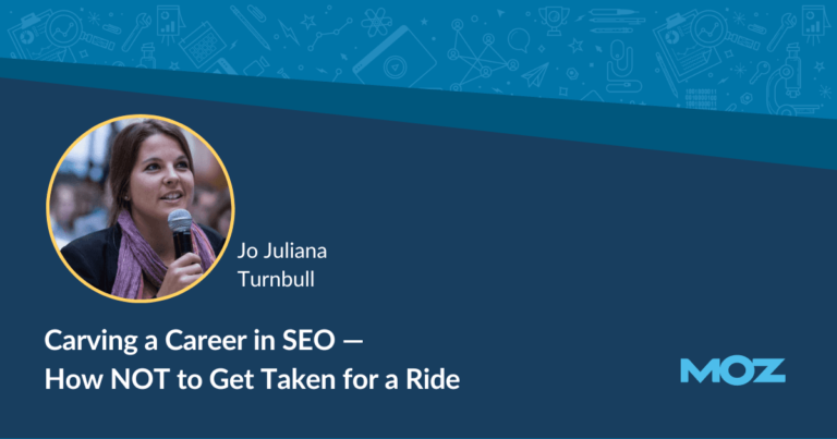 Carving a Career in SEO — How NOT to Get Taken for a Ride