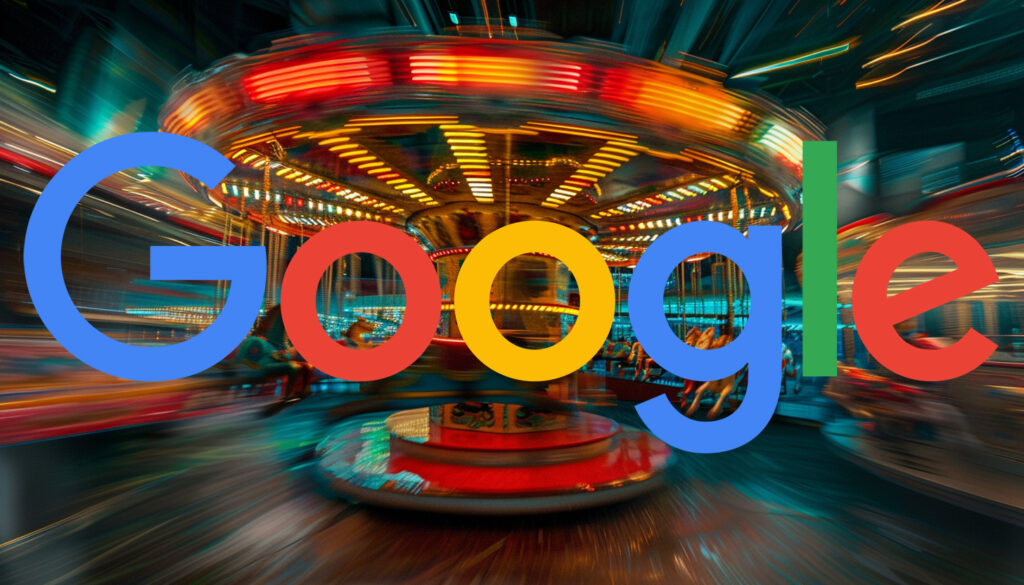 Google Carousel