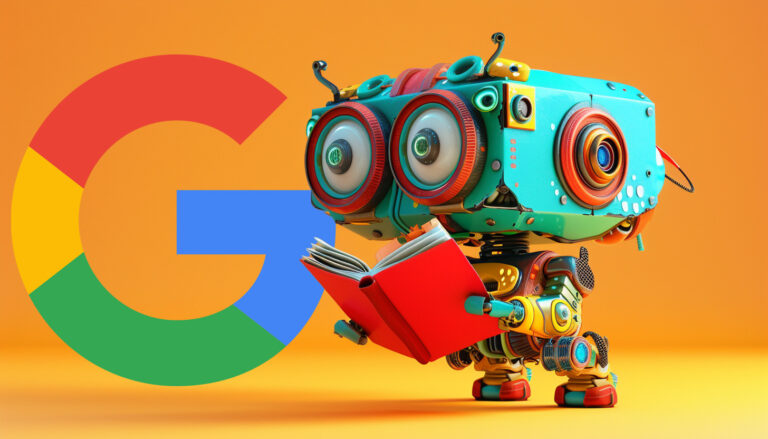Reading Google Robot
