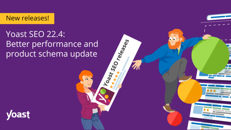 Better performance and product schema update • Yoast