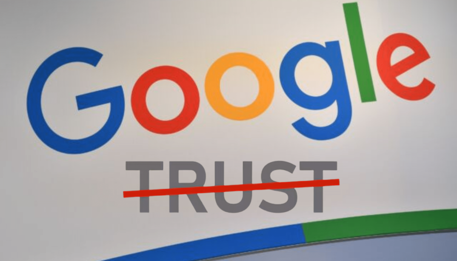 Why advertisers can no longer trust Google