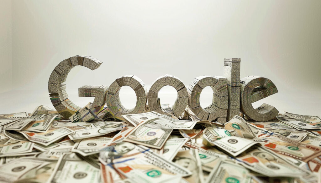 Google Cash Logo