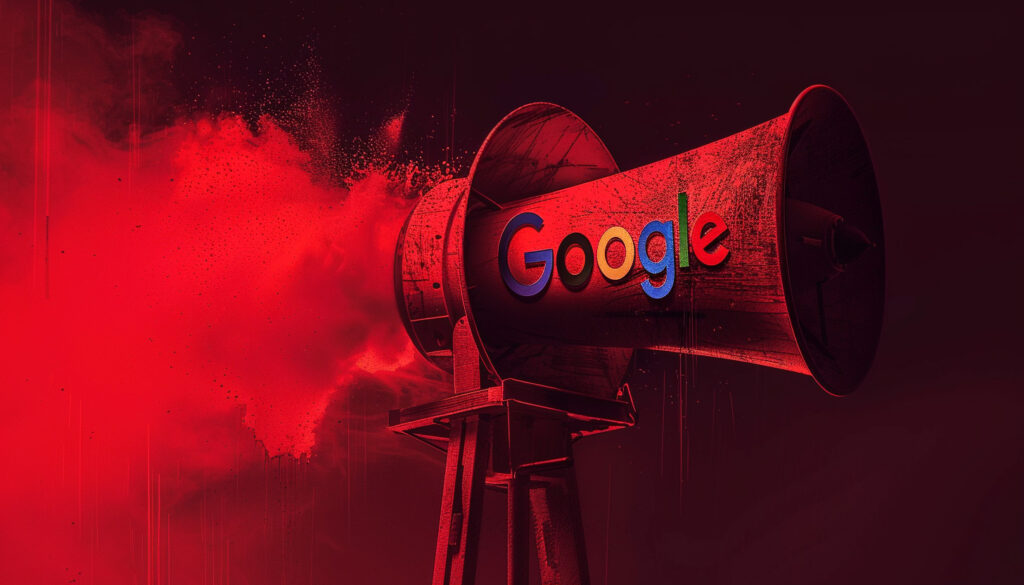 Google Speaker Siren