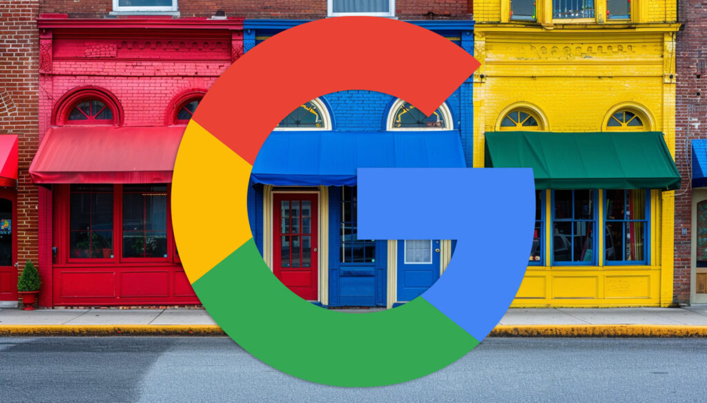 Google Storefronts