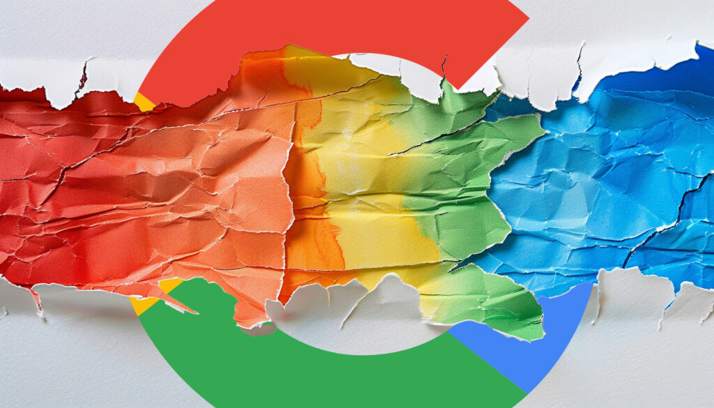 Google Tear