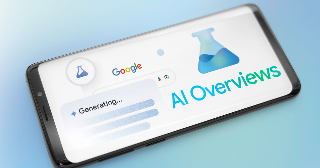 Google's AI Overviews Shake Up Ecommerce Search Visibility