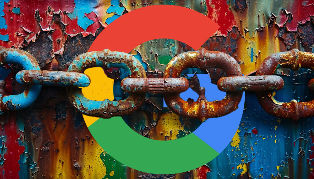 Rusted Google Links