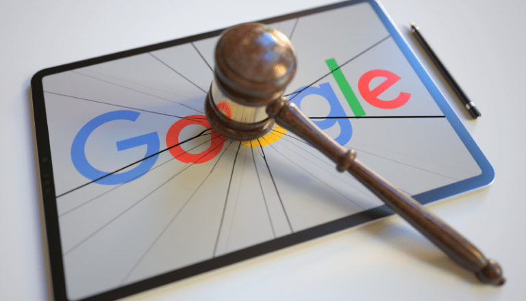 Google sued by publishers over alleged pirate textbook promotion