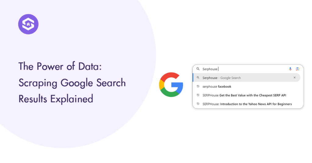 Beginner's Guide to Scraping Google Search Results