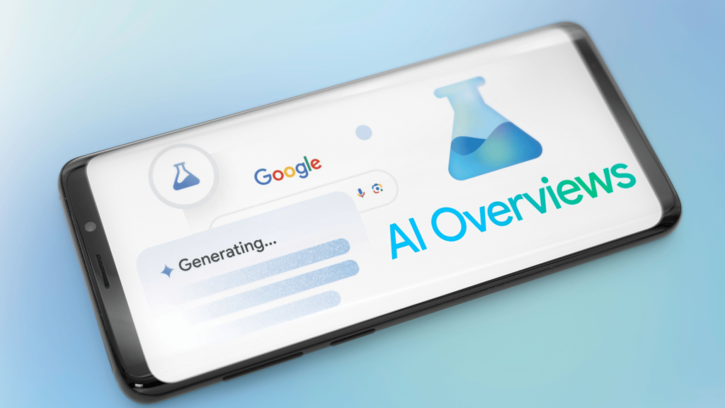 Google AI Overviews are an evolution, not a revolution