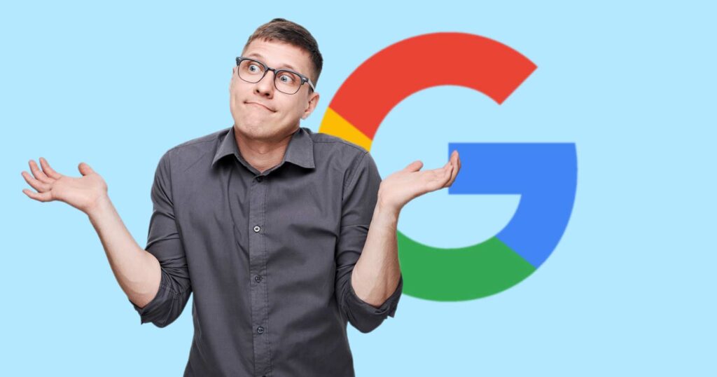 Google statement admits that their ranking algorithms are imperfect