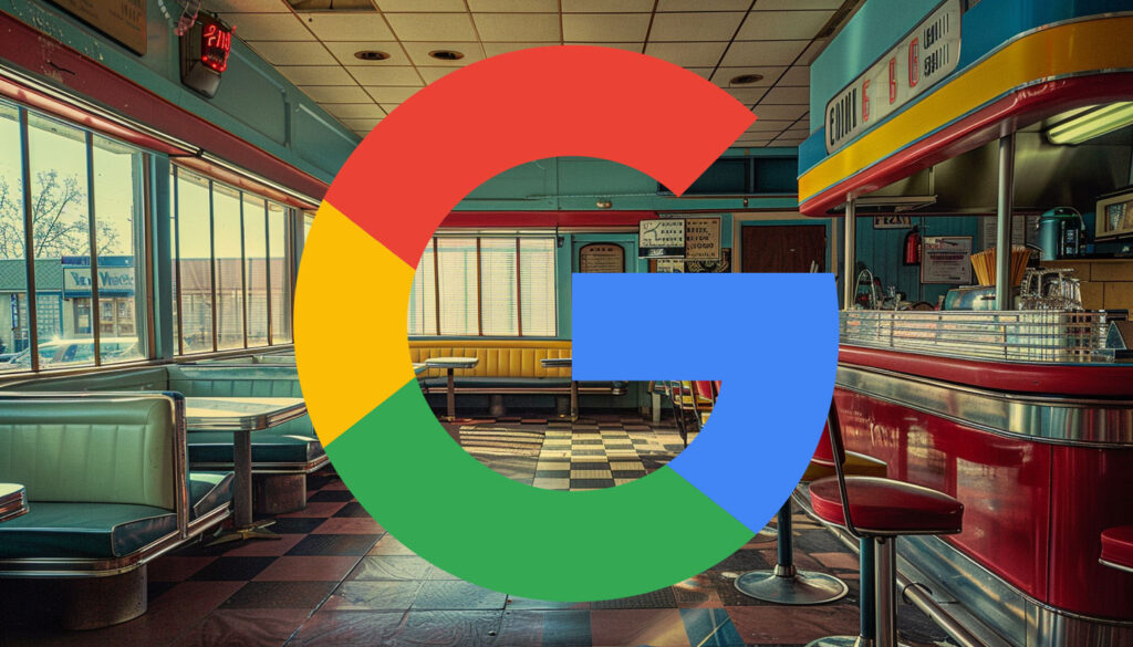 Google Diner