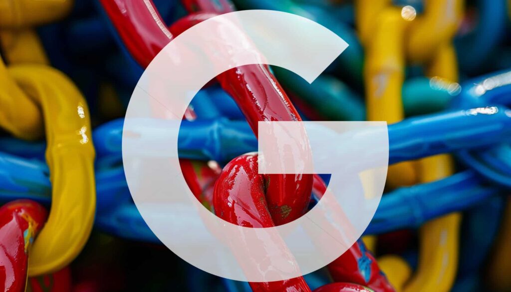 Google's link reporting tool is now fixed