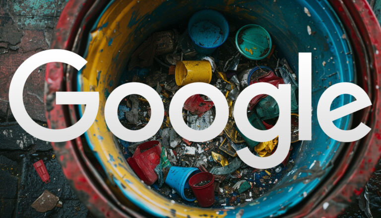 Google Trash