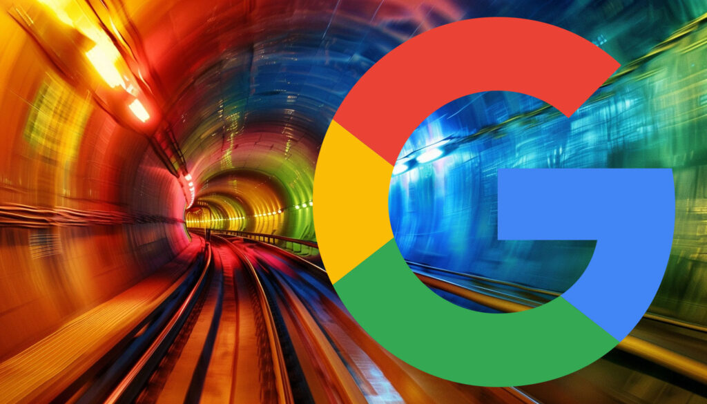 Google Tunnel