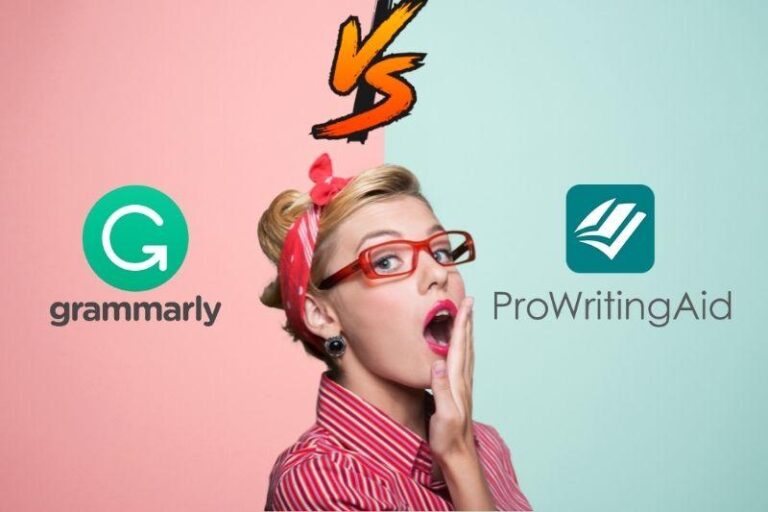 Grammarly vs ProwritingAid