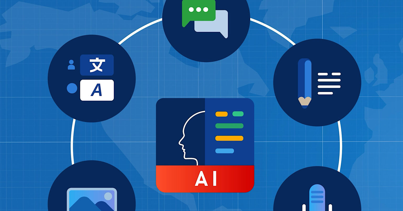 Google's Stance On AI Translations & Content Drafting Tools